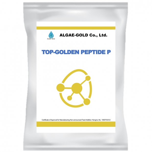 Algae-Gold_TOP-GOLDEN PEPTIDE P Algae-Gold_TOP-GOLDEN PEPTIDE P
