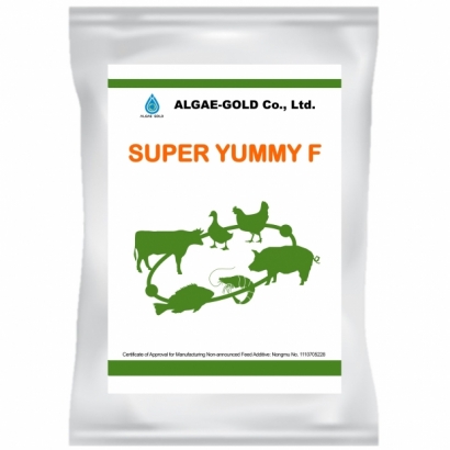 Algae-Gold_SUPER YUMMY F